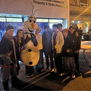 Meet your Posher, Oscar